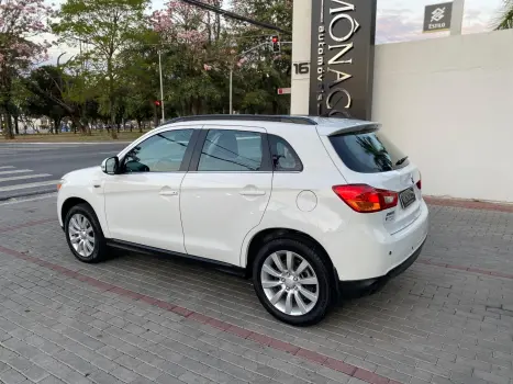 MITSUBISHI ASX 2.0 16V 4P 4X4 AWD AUTOMTICO, Foto 4