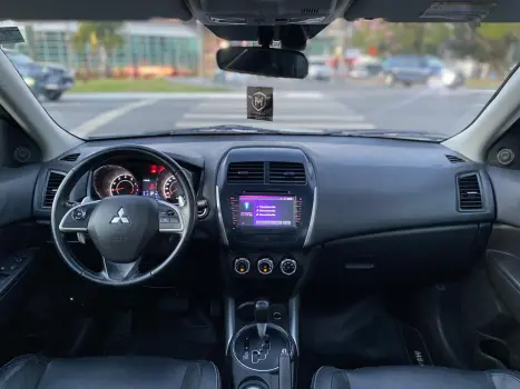 MITSUBISHI ASX 2.0 16V 4P 4X4 AWD AUTOMTICO, Foto 12