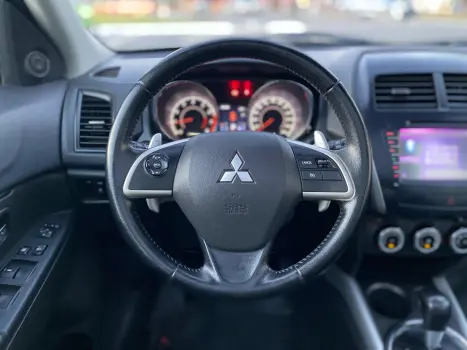 MITSUBISHI ASX 2.0 16V 4P 4X4 AWD AUTOMTICO, Foto 13