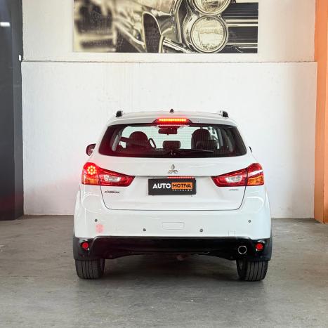 MITSUBISHI ASX 2.0 16V 4P 4X4 AUTOMTICO, Foto 6