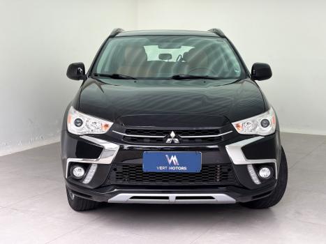 MITSUBISHI ASX 2.0 16V 4P FLEX GLS AUTOMTICO CVT, Foto 4