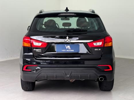 MITSUBISHI ASX 2.0 16V 4P FLEX GLS AUTOMTICO CVT, Foto 6