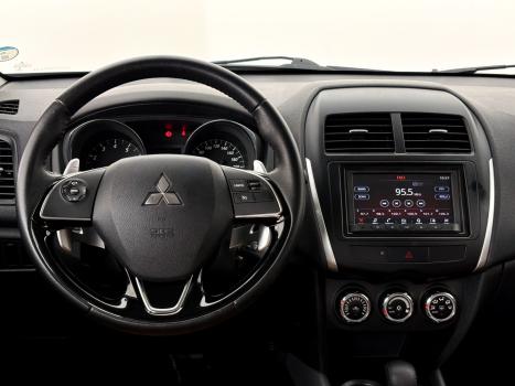 MITSUBISHI ASX 2.0 16V 4P FLEX GLS AUTOMTICO CVT, Foto 15