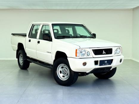 MITSUBISHI L 200 2.5 CABINE DUPLA TURBO DIESEL, Foto 1