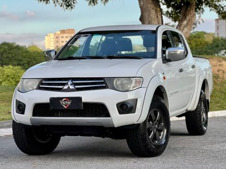 MITSUBISHI L 200 Triton 2.4 16V FLEX HLS CABINE DUPLA, Foto 1