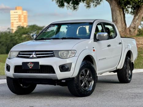 MITSUBISHI L 200 Triton 2.4 16V FLEX HLS CABINE DUPLA, Foto 5