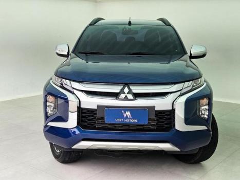 MITSUBISHI L 200 Triton 2.4 16V SPORT HPE 4X4 CABINE DUPLA TURBO DIESEL AUTOMTICO, Foto 4