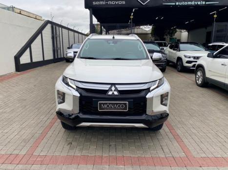 MITSUBISHI L 200 Triton 2.4 16V SPORT HPE-S 4X4 CABINE DUPLA TURBO DIESEL AUTOMTICO, Foto 2