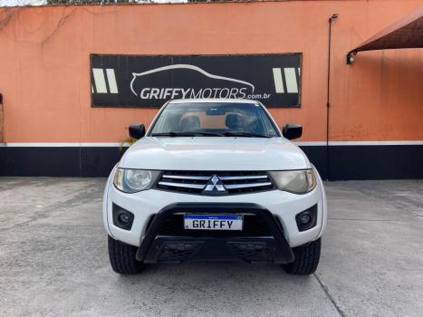 MITSUBISHI L 200 Triton 2.4 16V FLEX HLS CABINE DUPLA, Foto 1