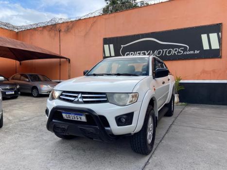 MITSUBISHI L 200 Triton 2.4 16V FLEX HLS CABINE DUPLA, Foto 2