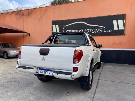 MITSUBISHI L 200 Triton 2.4 16V FLEX HLS CABINE DUPLA, Foto 8