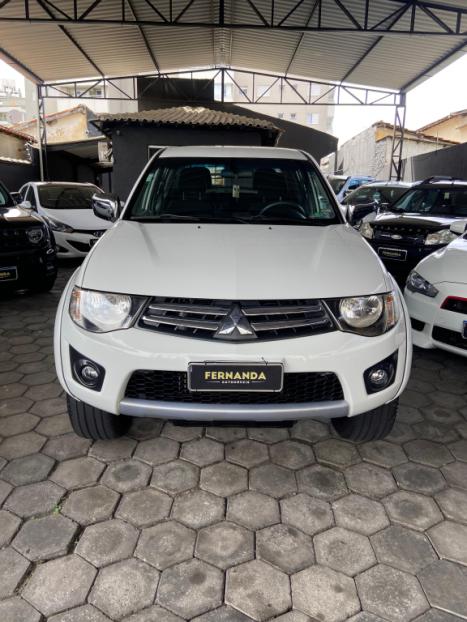 MITSUBISHI L 200 Triton 2.4 16V FLEX HLS CABINE DUPLA, Foto 2