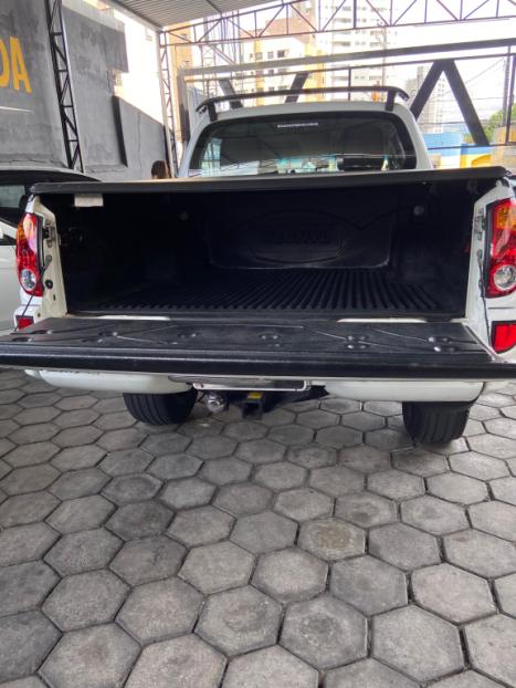 MITSUBISHI L 200 Triton 2.4 16V FLEX HLS CABINE DUPLA, Foto 14