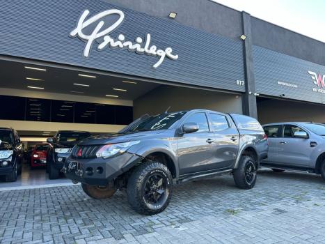 MITSUBISHI L 200 Triton 2.4 16V SPORT GLS CABINE DUPLA TURBO DIESEL AUTOMTICO, Foto 1