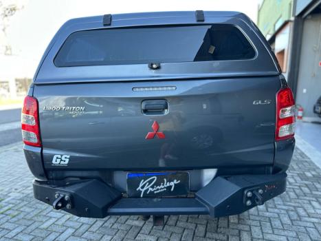 MITSUBISHI L 200 Triton 2.4 16V SPORT GLS CABINE DUPLA TURBO DIESEL AUTOMTICO, Foto 3