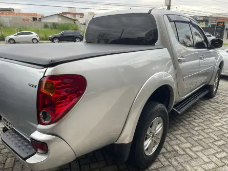 MITSUBISHI L 200 Triton 3.2 16V HPE 4X4 CABINE DUPLA TURBO DIESEL INTERCOOLER, Foto 10