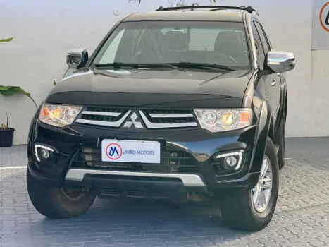 MITSUBISHI L 200 Triton 3.2 16V HPE 4X4 CABINE DUPLA TURBO DIESEL INTERCOOLER AUTOMTICO, Foto 34