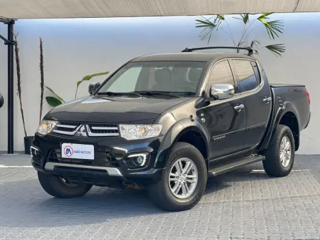 MITSUBISHI L 200 Triton 3.2 16V HPE 4X4 CABINE DUPLA TURBO DIESEL INTERCOOLER AUTOMTICO, Foto 37