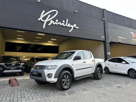 MITSUBISHI L 200 Triton 3.2 16V HPE 4X4 CABINE DUPLA TURBO DIESEL INTERCOOLER, Foto 1
