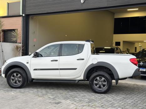 MITSUBISHI L 200 Triton 3.2 16V HPE 4X4 CABINE DUPLA TURBO DIESEL INTERCOOLER, Foto 5