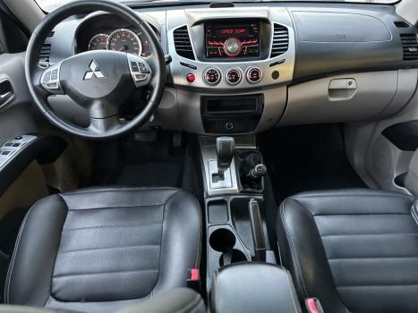MITSUBISHI L 200 Triton 3.2 16V HPE 4X4 CABINE DUPLA TURBO DIESEL INTERCOOLER, Foto 8