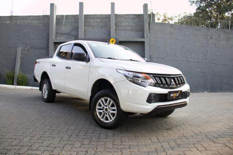 MITSUBISHI L 200 Triton 2.4 16V SPORT GLX 4X4 CABINE DUPLA TURBO DIESEL, Foto 1