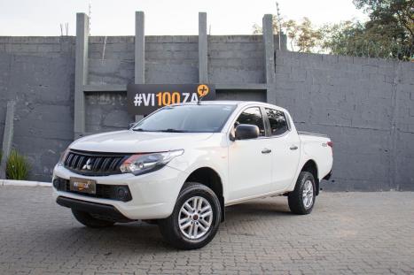 MITSUBISHI L 200 Triton 2.4 16V SPORT GLX 4X4 CABINE DUPLA TURBO DIESEL, Foto 2