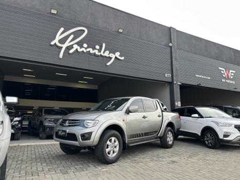 MITSUBISHI L 200 Triton 2.4 16V FLEX HLS CABINE DUPLA, Foto 1