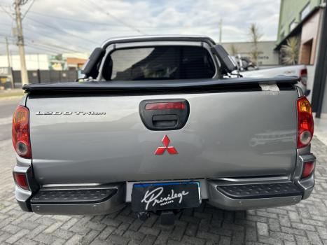 MITSUBISHI L 200 Triton 2.4 16V FLEX HLS CABINE DUPLA, Foto 5