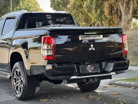 MITSUBISHI L 200 Triton 2.4 16V SPORT HPE-S 4X4 CABINE DUPLA TURBO DIESEL AUTOMTICO, Foto 15