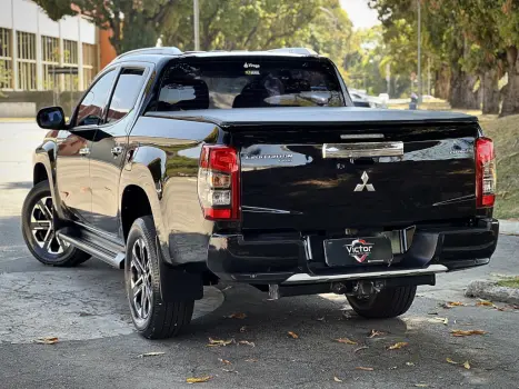 MITSUBISHI L 200 Triton 2.4 16V SPORT HPE-S 4X4 CABINE DUPLA TURBO DIESEL AUTOMTICO, Foto 16