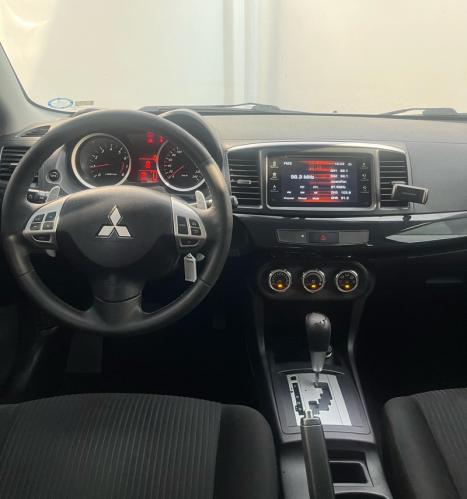 MITSUBISHI Lancer 2.0 16V 4P AUTOMTICO CVT, Foto 15