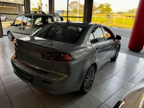 MITSUBISHI Lancer 2.0 16V 4P AUTOMTICO CVT, Foto 5