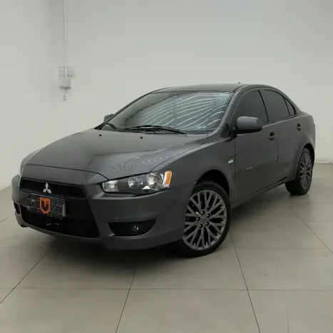 MITSUBISHI Lancer 2.0 16V 4P HLT AUTOMTICO CVT, Foto 1