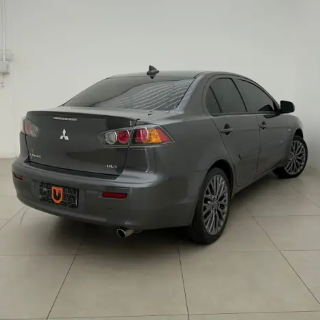 MITSUBISHI Lancer 2.0 16V 4P HLT AUTOMTICO CVT, Foto 3