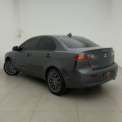 MITSUBISHI Lancer 2.0 16V 4P HLT AUTOMTICO CVT, Foto 4