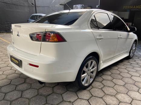 MITSUBISHI Lancer 2.0 16V 4P AUTOMTICO CVT, Foto 4