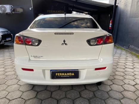 MITSUBISHI Lancer 2.0 16V 4P AUTOMTICO CVT, Foto 5