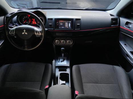 MITSUBISHI Lancer 2.0 16V 4P AUTOMTICO CVT, Foto 9