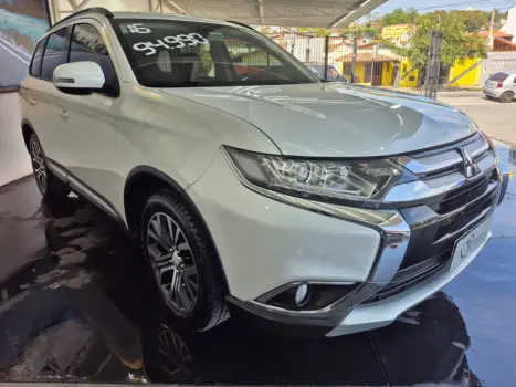 MITSUBISHI Outlander 2.0 16V 4P AUTOMTICO, Foto 3