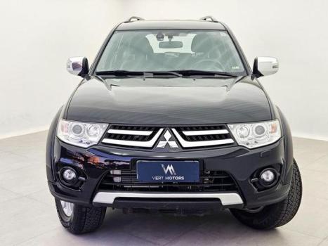 MITSUBISHI Pajero Dakar 3.2 16V 4P HPE 4X4  7 LUGARES TURBO INTECOOLER DIESEL AUTOMTICO, Foto 5