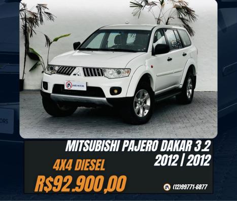 MITSUBISHI Pajero Dakar 3.2 16V 4P 4X4 TURBO DIESEL INTERCOOLER AUTOMTICO, Foto 1