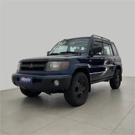 MITSUBISHI Pajero IO 1.8 16V 4P 4X4, Foto 1