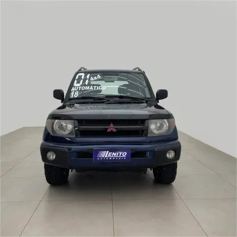 MITSUBISHI Pajero IO 1.8 16V 4P 4X4, Foto 2