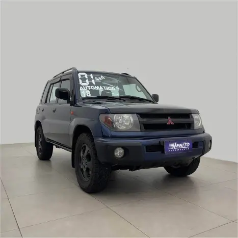 MITSUBISHI Pajero IO 1.8 16V 4P 4X4, Foto 3