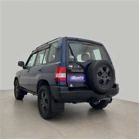 MITSUBISHI Pajero IO 1.8 16V 4P 4X4, Foto 4