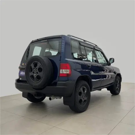 MITSUBISHI Pajero IO 1.8 16V 4P 4X4, Foto 5