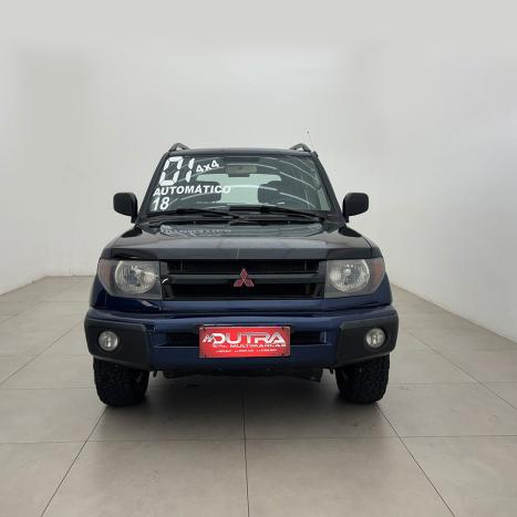 MITSUBISHI Pajero IO 1.8 16V 4P 4X4, Foto 2