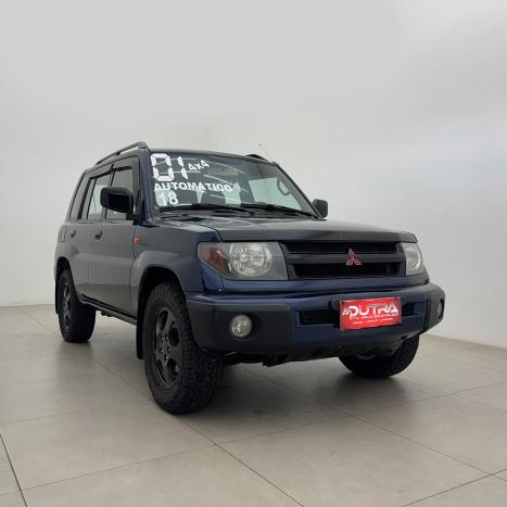 MITSUBISHI Pajero IO 1.8 16V 4P 4X4, Foto 3