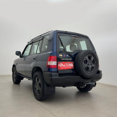 MITSUBISHI Pajero IO 1.8 16V 4P 4X4, Foto 4